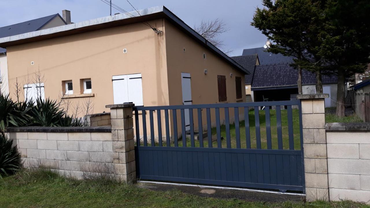 Cote Terre Saint-Germain-sur-Ay מראה חיצוני תמונה
