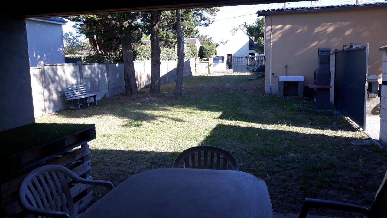 Cote Terre Saint-Germain-sur-Ay מראה חיצוני תמונה